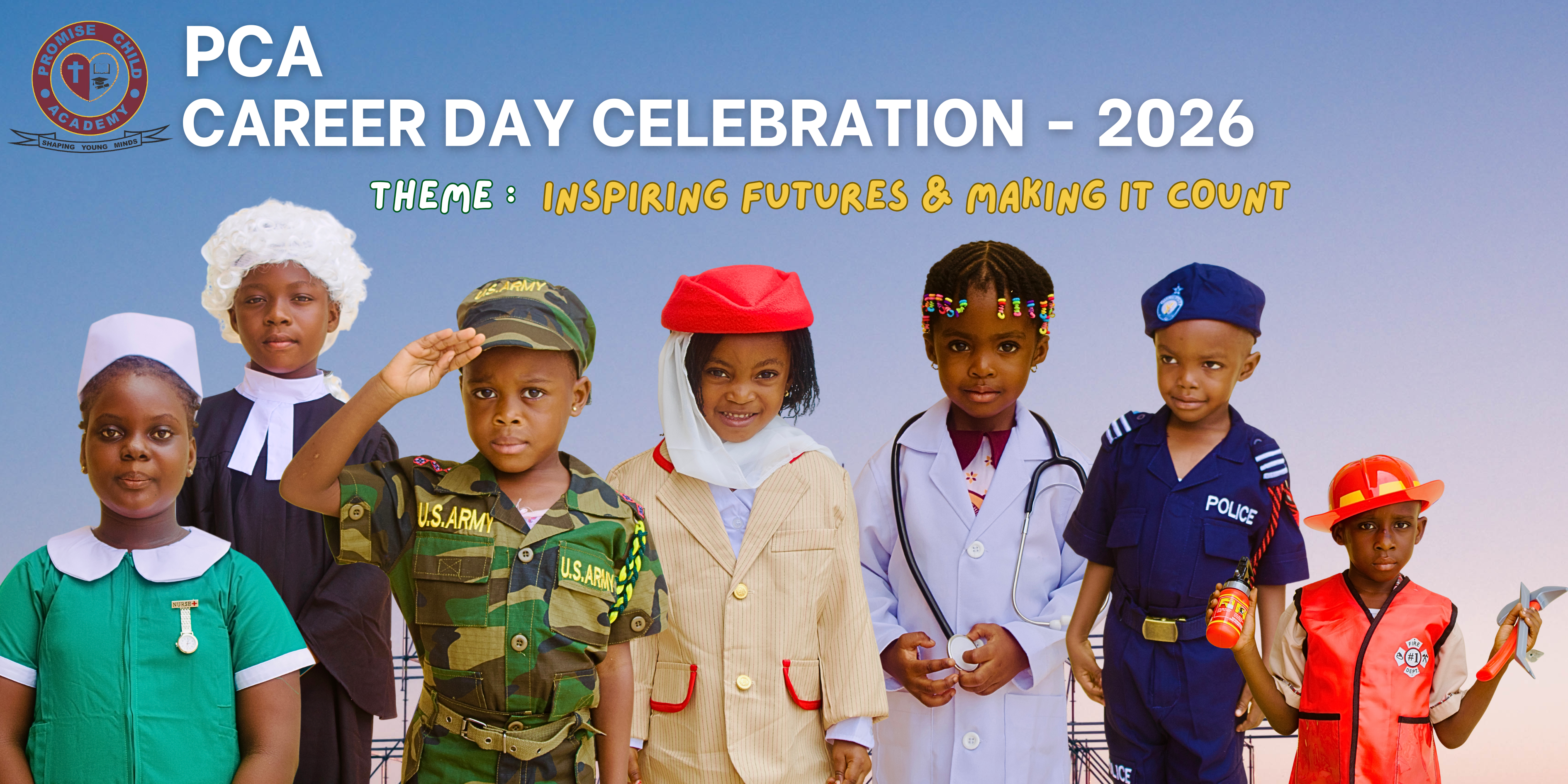CAREER DAY CELEBRATION